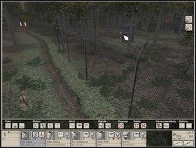 Potem udaj się tym żołnierzem jeszcze bardziej na północ wzdłuż ogrodzenia aż dojdziesz do małej budki (która wygląda mi na transformator) po prawej stronie i zdejmij dwóch Niemiaszków w oddali (na północy) - Misja 1 Double Action (4) | Operacja Houndsmith | Hidden and Dangerous 2 - Hidden and Dangerous 2: Drużyna Szabla - poradnik do gry