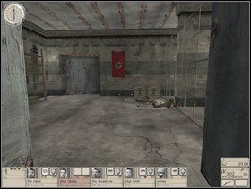 3 - Misja 1 Double Action (5) | Operacja Houndsmith | Hidden and Dangerous 2 - Hidden and Dangerous 2: Drużyna Szabla - poradnik do gry