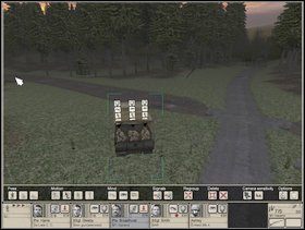 Wyjedź z niemieckiej bazy, skręć w prawo, udaj się drogą na zachód, na skrzyżowaniu skręć w lewo (na południe) - Misja 1 Double Action (5) | Operacja Houndsmith | Hidden and Dangerous 2 - Hidden and Dangerous 2: Drużyna Szabla - poradnik do gry