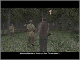 W międzyczasie to co zaminowałeś w niemieckim kompleksie pewnie wyleci w powietrze - Misja 1 Double Action (5) | Operacja Houndsmith | Hidden and Dangerous 2 - Hidden and Dangerous 2: Drużyna Szabla - poradnik do gry