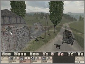 4 - Misja 2 Razor Blade (2) | Operacja Houndsmith | Hidden and Dangerous 2 - Hidden and Dangerous 2: Drużyna Szabla - poradnik do gry