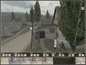 Pora zająć się oczyszczeniem z pozostałych nieprzyjaciół zabudowań farmy - Misja 2 Razor Blade (2) | Operacja Houndsmith | Hidden and Dangerous 2 - Hidden and Dangerous 2: Drużyna Szabla - poradnik do gry