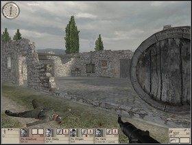 5 - Misja 2 Razor Blade (2) | Operacja Houndsmith | Hidden and Dangerous 2 - Hidden and Dangerous 2: Drużyna Szabla - poradnik do gry