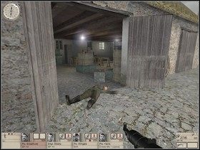 6 - Misja 2 Razor Blade (2) | Operacja Houndsmith | Hidden and Dangerous 2 - Hidden and Dangerous 2: Drużyna Szabla - poradnik do gry