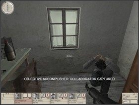 4 - Misja 2 Razor Blade (3) | Operacja Houndsmith | Hidden and Dangerous 2 - Hidden and Dangerous 2: Drużyna Szabla - poradnik do gry