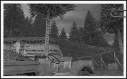 Twoim zadaniem jest najpierw uratować jednego z żołnierzy SAS i zlokalizować następnych jeńców (Rescue the SAS soldier and locate the others) a następnie również ich ocalić - dowódcę SAS (Rescue the SAS Commander) i pozostałych żołnierzy SAS (Rescue the rest of the SAS unit) - Misja 3 Guardian Angels (1) | Operacja Houndsmith | Hidden and Dangerous 2 - Hidden and Dangerous 2: Drużyna Szabla - poradnik do gry