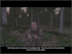 1 - Misja 3 Guardian Angels (2) | Operacja Houndsmith | Hidden and Dangerous 2 - Hidden and Dangerous 2: Drużyna Szabla - poradnik do gry