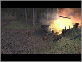 4 - Misja 3 Guardian Angels (2) | Operacja Houndsmith | Hidden and Dangerous 2 - Hidden and Dangerous 2: Drużyna Szabla - poradnik do gry