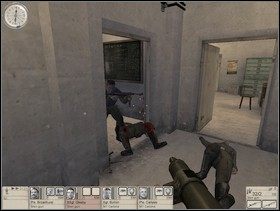 4 - Misja 3 Guardian Angels (3) | Operacja Houndsmith | Hidden and Dangerous 2 - Hidden and Dangerous 2: Drużyna Szabla - poradnik do gry