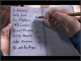 1 - Agatha Christie: I Nie Było Już Nikogo - poradnik do gry