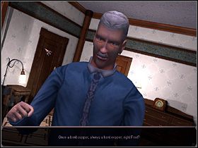 Wyszedłem z pokoju i zajrzałem do następnego - ROZDZIAŁ I - cz.5 | Agatha Christie I Nie Było Już Nikogo - Agatha Christie: I Nie Było Już Nikogo - poradnik do gry