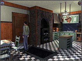 Sięgnąłem po łopatkę i nabrałem z worka nieco mąki - ROZDZIAŁ I - cz.6 | Agatha Christie I Nie Było Już Nikogo - Agatha Christie: I Nie Było Już Nikogo - poradnik do gry