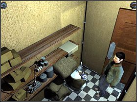 4 - ROZDZIAŁ I - cz.6 | Agatha Christie I Nie Było Już Nikogo - Agatha Christie: I Nie Było Już Nikogo - poradnik do gry