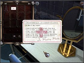 10 - ROZDZIAŁ I - cz.9 | Agatha Christie I Nie Było Już Nikogo - Agatha Christie: I Nie Było Już Nikogo - poradnik do gry