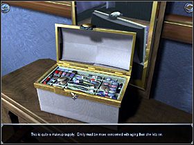 Wyszedłem na korytarz i przeszedłem do pokoju obok - ROZDZIAŁ I - cz.10 | Agatha Christie I Nie Było Już Nikogo - Agatha Christie: I Nie Było Już Nikogo - poradnik do gry