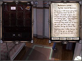 5 - ROZDZIAŁ I - cz.10 | Agatha Christie I Nie Było Już Nikogo - Agatha Christie: I Nie Było Już Nikogo - poradnik do gry