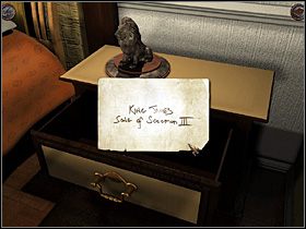 Zaraz, zaraz - ROZDZIAŁ I - cz.11 | Agatha Christie I Nie Było Już Nikogo - Agatha Christie: I Nie Było Już Nikogo - poradnik do gry