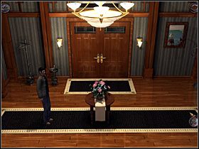 Przyłożyłem ucho do drzwi - ROZDZIAŁ I - cz.12 | Agatha Christie I Nie Było Już Nikogo - Agatha Christie: I Nie Było Już Nikogo - poradnik do gry