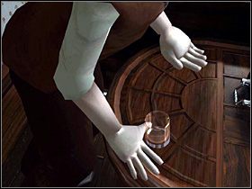 Zapytałem go o przyczyny, lecz nie był do końca pewny - ROZDZIAŁ I - cz.15 | Agatha Christie I Nie Było Już Nikogo - Agatha Christie: I Nie Było Już Nikogo - poradnik do gry