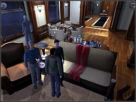 Potem przyszła kolej na Lombarda i Verę - ROZDZIAŁ I - cz.15 | Agatha Christie I Nie Było Już Nikogo - Agatha Christie: I Nie Było Już Nikogo - poradnik do gry