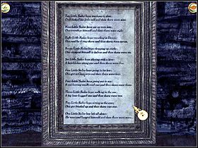 Zabrałem zapałki i skierowałem się w stronę z drinkami - ROZDZIAŁ II - cz.1 | Agatha Christie I Nie Było Już Nikogo - Agatha Christie: I Nie Było Już Nikogo - poradnik do gry