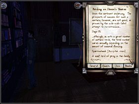 Podszedłem do biurka, schowałem małą lampkę, a następnie przeszukałem szuflady biurka - ROZDZIAŁ II - cz.2 | Agatha Christie I Nie Było Już Nikogo - Agatha Christie: I Nie Było Już Nikogo - poradnik do gry