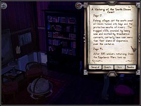 4 - ROZDZIAŁ II - cz.3 | Agatha Christie I Nie Było Już Nikogo - Agatha Christie: I Nie Było Już Nikogo - poradnik do gry