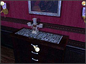 Dobrze, że mam do niej baterie - ROZDZIAŁ II - cz.4 | Agatha Christie I Nie Było Już Nikogo - Agatha Christie: I Nie Było Już Nikogo - poradnik do gry