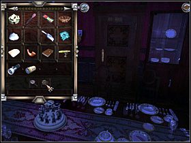 Mogę teraz w miarę bezpiecznie wejść na schody - ROZDZIAŁ II - cz.4 | Agatha Christie I Nie Było Już Nikogo - Agatha Christie: I Nie Było Już Nikogo - poradnik do gry