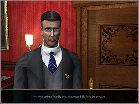 5 - ROZDZIAŁ II - cz.5 | Agatha Christie I Nie Było Już Nikogo - Agatha Christie: I Nie Było Już Nikogo - poradnik do gry