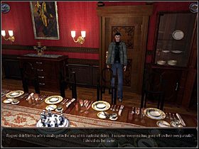 1 - ROZDZIAŁ III - cz.1 | Agatha Christie I Nie Było Już Nikogo - Agatha Christie: I Nie Było Już Nikogo - poradnik do gry