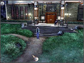 1 - ROZDZIAŁ III - cz.2 | Agatha Christie I Nie Było Już Nikogo - Agatha Christie: I Nie Było Już Nikogo - poradnik do gry