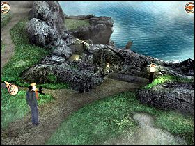 Szedłem tak, aż napotkałem Lombarda i Blorea - ROZDZIAŁ III - cz.2 | Agatha Christie I Nie Było Już Nikogo - Agatha Christie: I Nie Było Już Nikogo - poradnik do gry