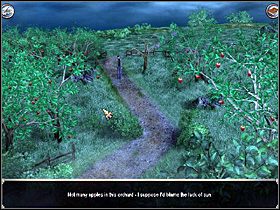 Wróciłem nieco i skręciłem w ścieżkę w prawo - ROZDZIAŁ III - cz.3 | Agatha Christie I Nie Było Już Nikogo - Agatha Christie: I Nie Było Już Nikogo - poradnik do gry