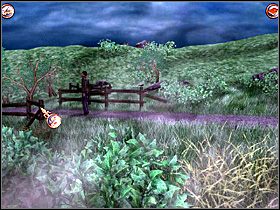 Ustawiłem drabinę przy drzewie po mojej lewej i zebrałem wszystkie owoce - ROZDZIAŁ III - cz.5 | Agatha Christie I Nie Było Już Nikogo - Agatha Christie: I Nie Było Już Nikogo - poradnik do gry