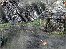 W pierwszym domu znalazłem kanister, a w drugim skórzaną uprząż dla kozła - ROZDZIAŁ III - cz.6 | Agatha Christie I Nie Było Już Nikogo - Agatha Christie: I Nie Było Już Nikogo - poradnik do gry