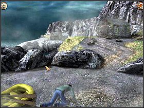 W oddali widziałem zabudowania zniszczonej wioski - ROZDZIAŁ III - cz.11 | Agatha Christie I Nie Było Już Nikogo - Agatha Christie: I Nie Było Już Nikogo - poradnik do gry