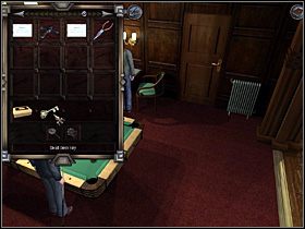 Nie miałem ochoty na pogawędkę z grającymi, więc postanowiłem poszukać Rogersa i zapytać o obiad - ROZDZIAŁ III - cz.13 | Agatha Christie I Nie Było Już Nikogo - Agatha Christie: I Nie Było Już Nikogo - poradnik do gry