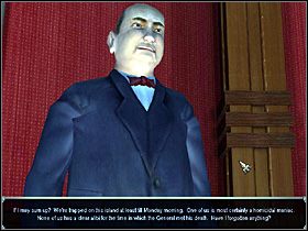 3 - ROZDZIAŁ IV - cz.1 | Agatha Christie I Nie Było Już Nikogo - Agatha Christie: I Nie Było Już Nikogo - poradnik do gry