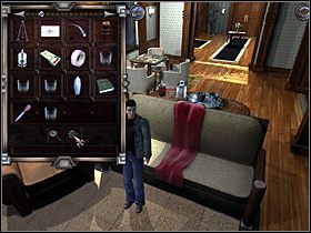 6 - ROZDZIAŁ IV - cz.1 | Agatha Christie I Nie Było Już Nikogo - Agatha Christie: I Nie Było Już Nikogo - poradnik do gry