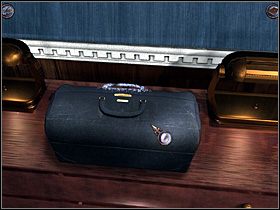 Następnie zapytałem doktora o jego podejrzenia wobec domowników i o to, kto ewentualnie może być następną ofiarą - ROZDZIAŁ IV - cz.2 | Agatha Christie I Nie Było Już Nikogo - Agatha Christie: I Nie Było Już Nikogo - poradnik do gry