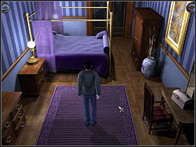 2 - ROZDZIAŁ IV - cz.4 | Agatha Christie I Nie Było Już Nikogo - Agatha Christie: I Nie Było Już Nikogo - poradnik do gry