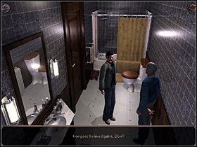 Wszedłem do kuchni - ROZDZIAŁ IV - cz.4 | Agatha Christie I Nie Było Już Nikogo - Agatha Christie: I Nie Było Już Nikogo - poradnik do gry