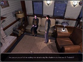 8 - ROZDZIAŁ IV - cz.5 | Agatha Christie I Nie Było Już Nikogo - Agatha Christie: I Nie Było Już Nikogo - poradnik do gry