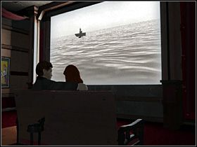 Kiedy się odezwałem, wyglądali na zażenowanych i przestraszonych nieco - ROZDZIAŁ IV - cz.6 | Agatha Christie I Nie Było Już Nikogo - Agatha Christie: I Nie Było Już Nikogo - poradnik do gry