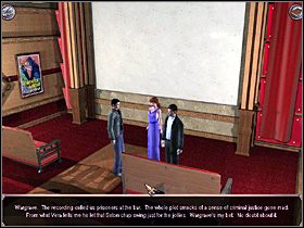 Zapadła noc - ROZDZIAŁ IV - cz.6 | Agatha Christie I Nie Było Już Nikogo - Agatha Christie: I Nie Było Już Nikogo - poradnik do gry