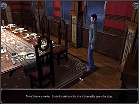 2 - ROZDZIAŁ V - cz.1 | Agatha Christie I Nie Było Już Nikogo - Agatha Christie: I Nie Było Już Nikogo - poradnik do gry