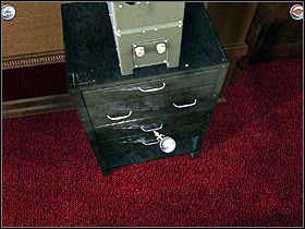 1 - ROZDZIAŁ V - cz.2 | Agatha Christie I Nie Było Już Nikogo - Agatha Christie: I Nie Było Już Nikogo - poradnik do gry