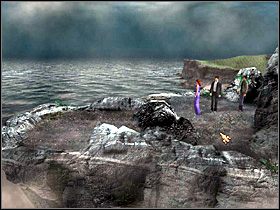 7 - ROZDZIAŁ V - cz.3 | Agatha Christie I Nie Było Już Nikogo - Agatha Christie: I Nie Było Już Nikogo - poradnik do gry