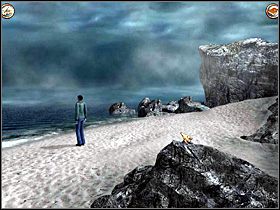 Przy głównym wejściu do domu zastałem oczywiście pannę Brent - ROZDZIAŁ V - cz.6 | Agatha Christie I Nie Było Już Nikogo - Agatha Christie: I Nie Było Już Nikogo - poradnik do gry